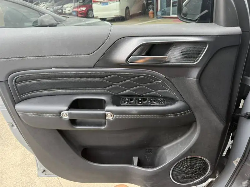 Tank 300 2023 Off-Road Edition 2.0T Challenger — 5