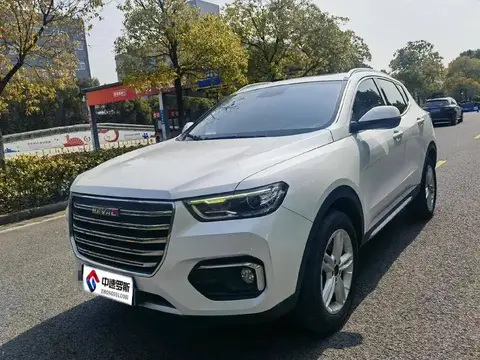 Haval H4 2019 1.5GDIT DCT Elite Smart Link Edition National VI
