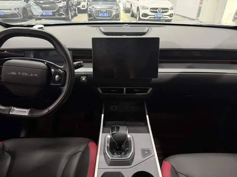 Jietu Dasheng 2023 1.5T DCT Xingyao PRO — 8