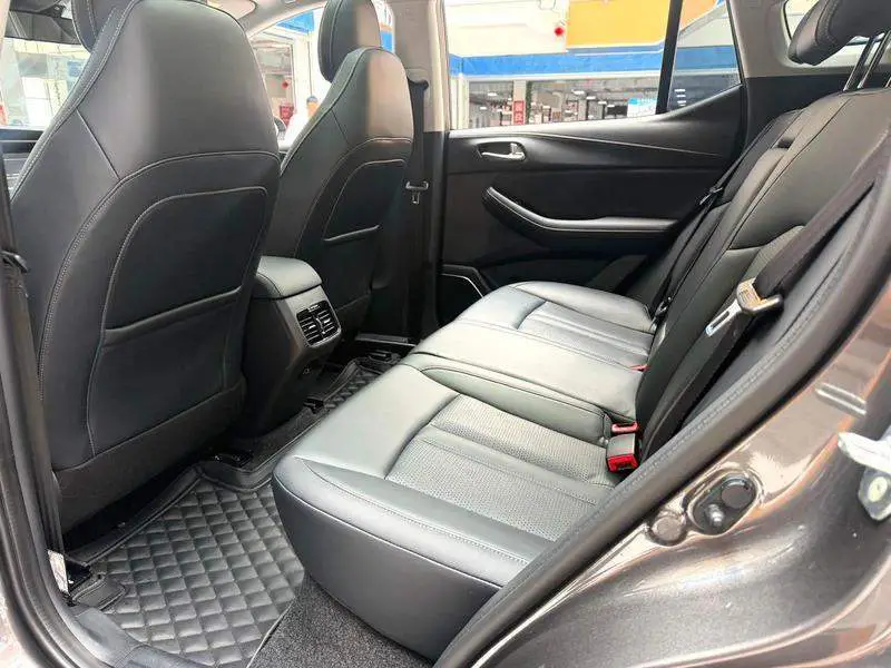 Trumpchi GS4 2022 270T Automatic Intelligent Driving Technology Edition (Upgraded Edition) — 18
