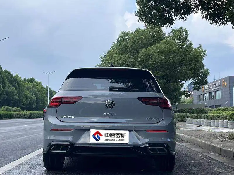 Golf 2023 280TSI DSG R-Line Lite — 5