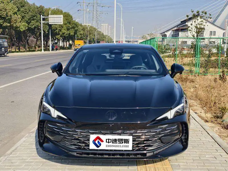 MG7 2023 1.5T DCT Elegant Edition — 2