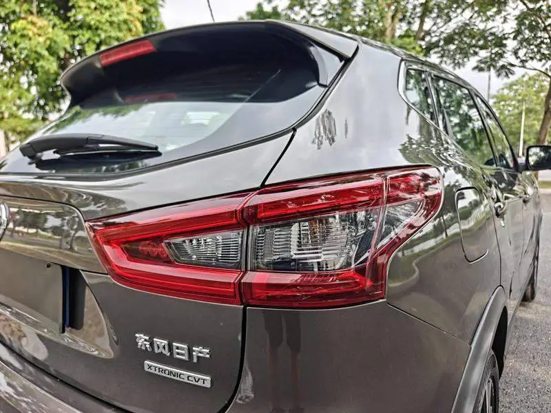 Qashqai 2019 2.0L CVT Deluxe Edition — 9