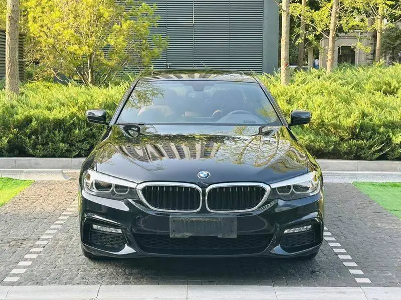 BMW 5 Series 2018 facelift 530Li xDrive M Sport Package — 2