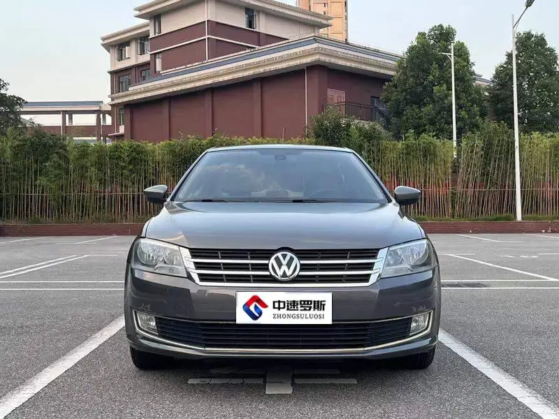 Lavida 2013 1.6L Automatic Luxury Edition — 2