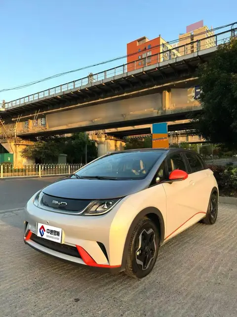 dolphin 2021 405km Freedom Edition