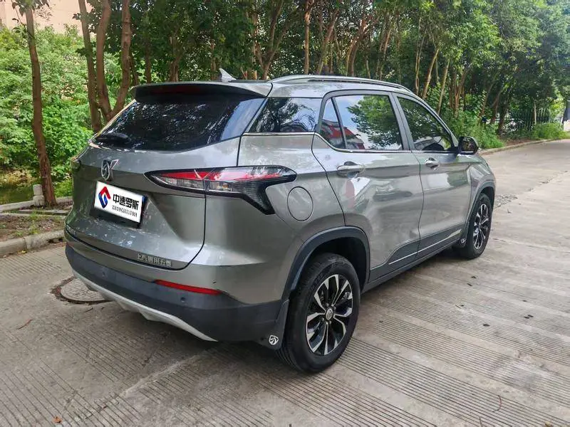 Baojun 510 2018 1.5L Automatic Anniversary Special Edition National V — 6