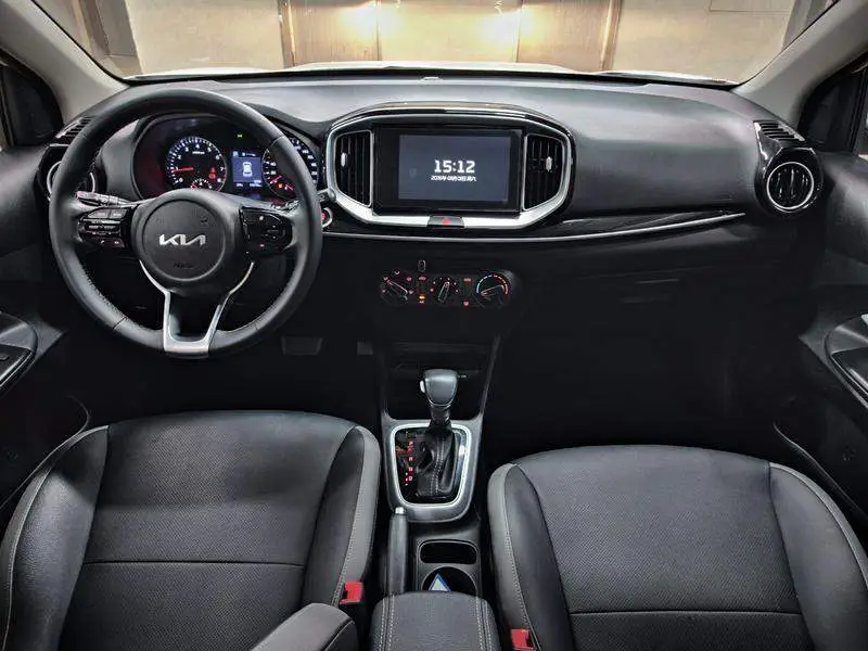 Yipao 2021 1.4L CVT Fun Edition — 13