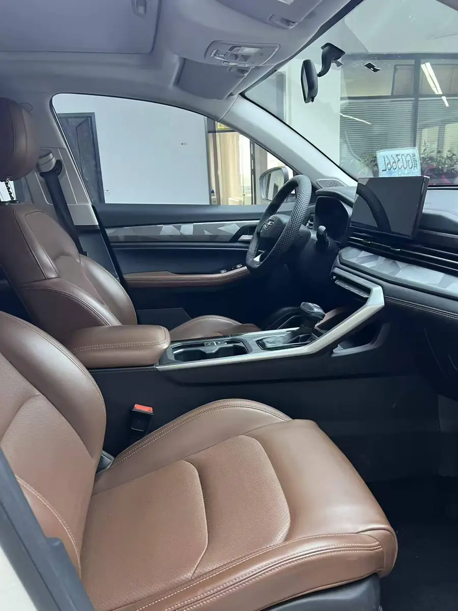 Vision X6 2021 PRO 1.4T Automatic Premium — 14