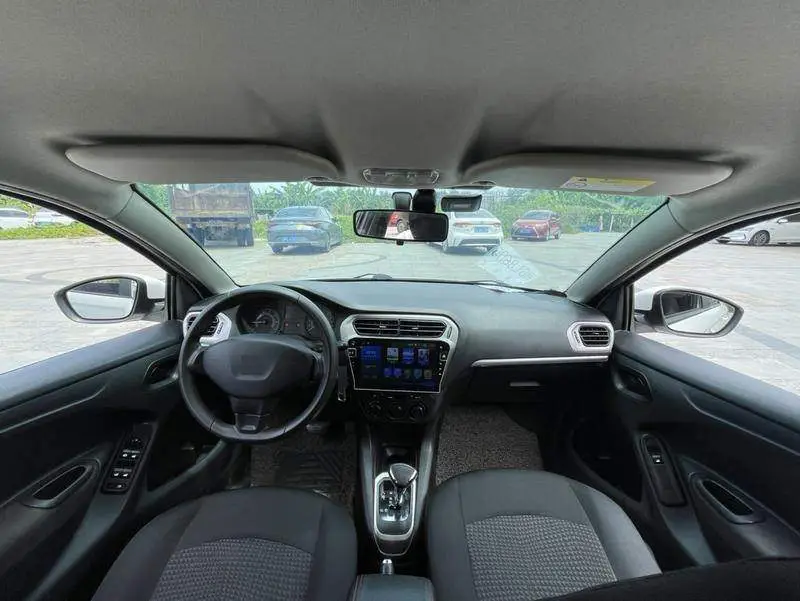 Peugeot 301 2016 1.6L Automatic Comfort Edition — 7