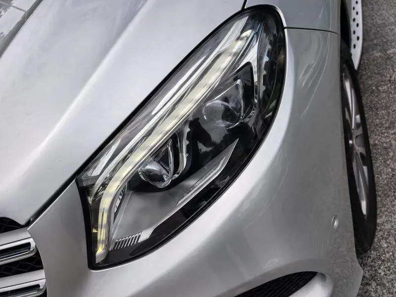 Mercedes-Benz GLE 2015 GLE 320 4MATIC — 7