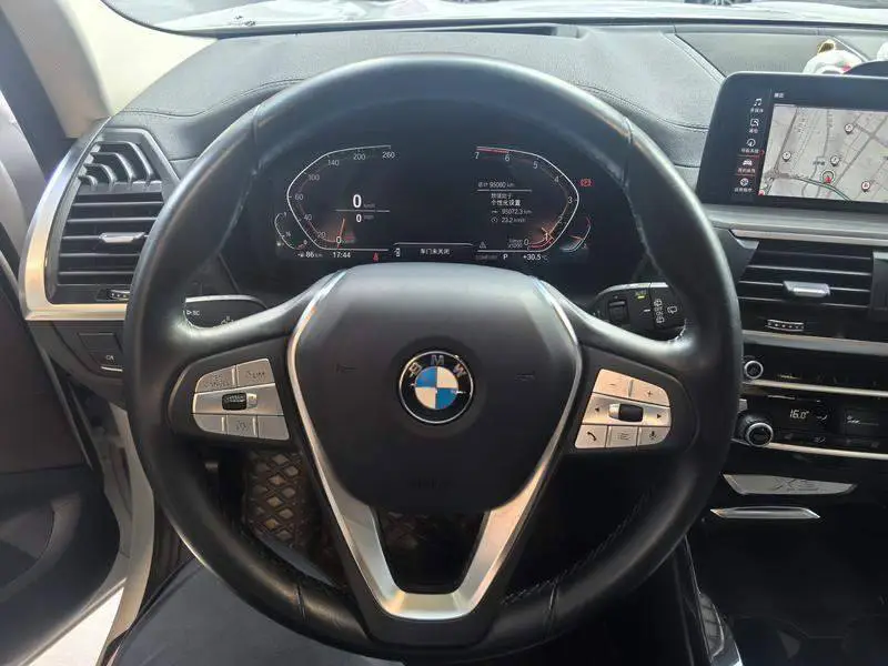 BMW X3 2020 xDrive28i Luxury Package — 8