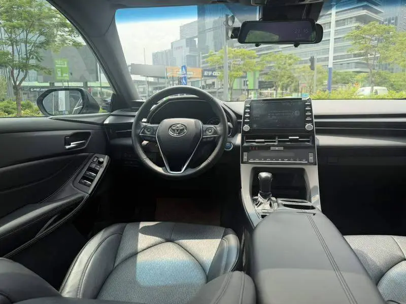 Asian Dragon 2019 Hybrid 2.5L Luxury Edition National VI — 20
