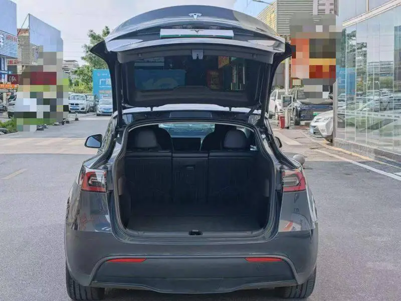 Model Y 2024 rear-wheel drive version — 15