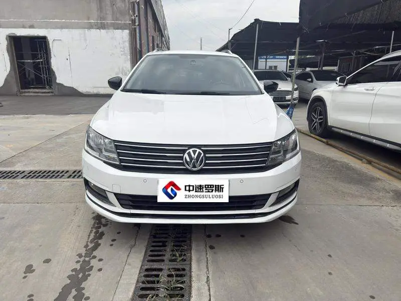 Langxing 2015 230TSI DSG Comfort Edition — 2