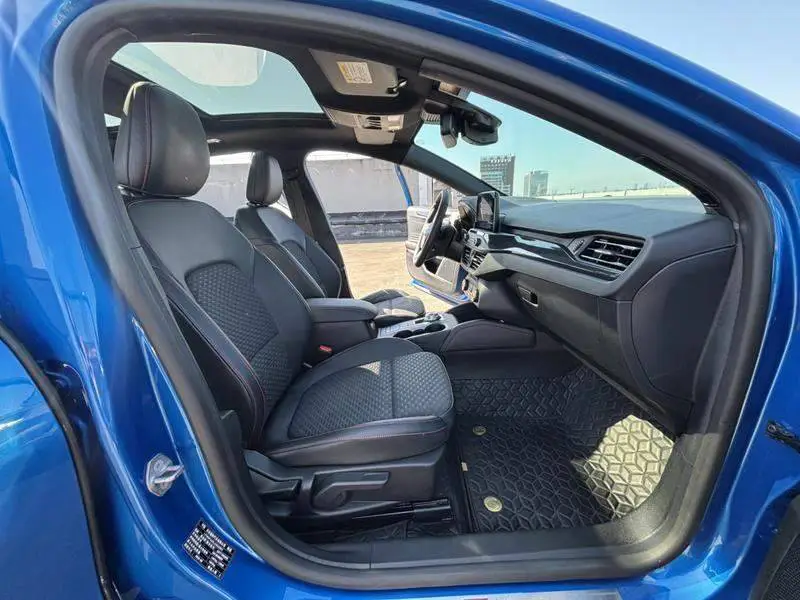 Fox 2020 Sedan EcoBoost 180 Automatic ST Line — 20