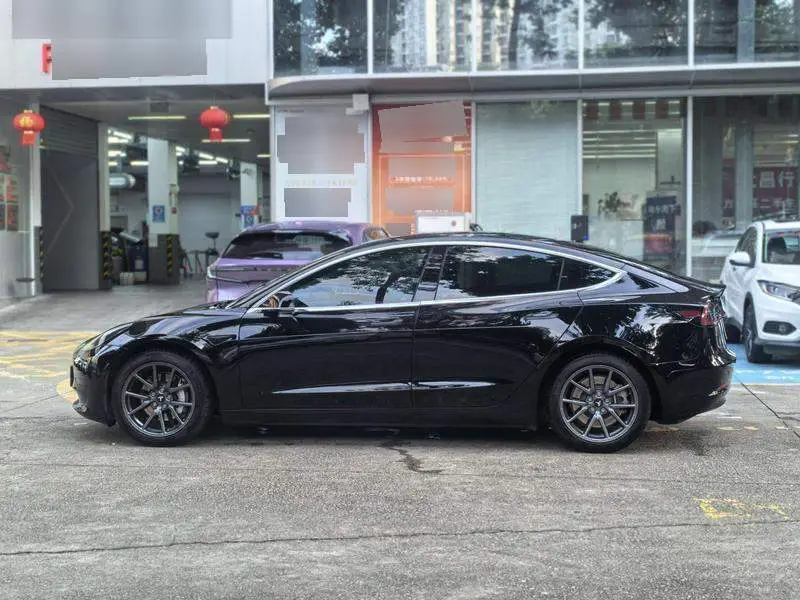 Model 3 2020 Standard Range RWD Upgraded Version — 4