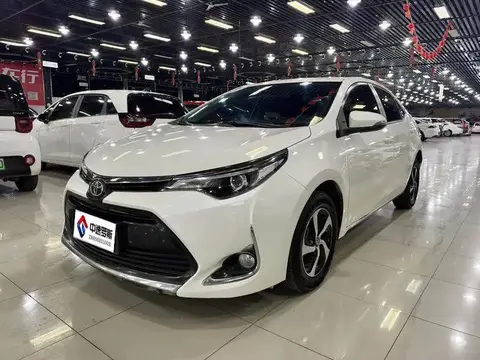 Lei Ling 2017 facelift 185T CVT Elite Edition National V