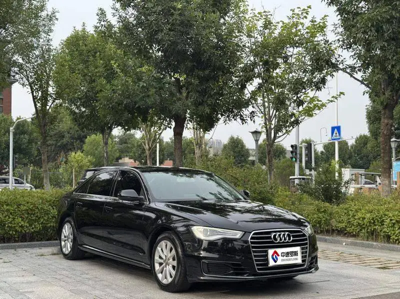 Audi A6L 2017 TFSI Technology Edition — 3