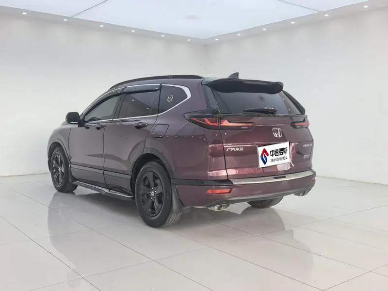 Shadow 2020 240TURBO CVT 2WD Premium Edition — 4