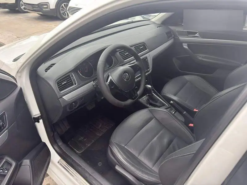 Langxing 2015 230TSI DSG Comfort Edition — 8