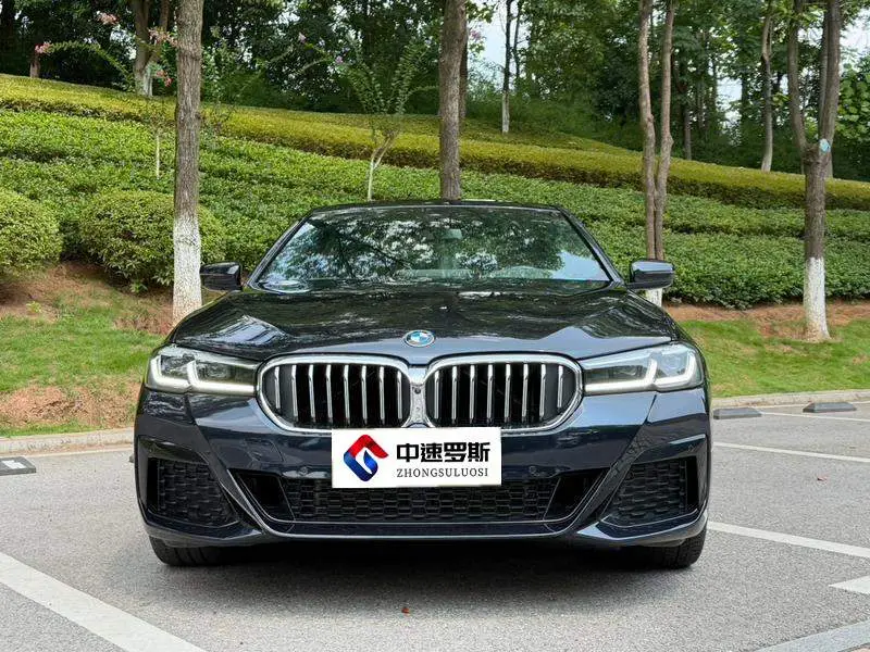 BMW 5 Series 2023 530Li Premium M Sport Package — 2