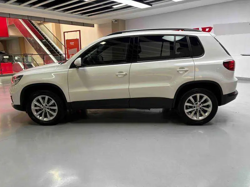 Tiguan 2016 300TSI Automatic 2WD Comfort Edition — 4