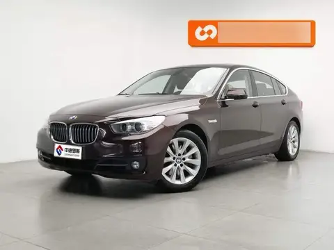 BMW 5 Series GT 2015 528i Leading Edition