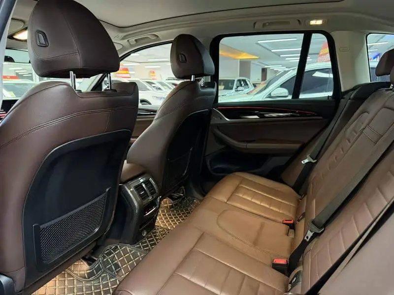 BMW X3 2019 xDrive28i M Sport Package — 9