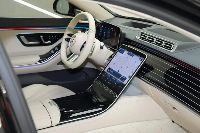 Mercedes-Benz S-Class 2022 S 450 L 4MATIC — 13