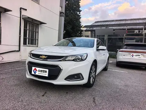 Malibu 2016 2.0L Automatic Luxury Edition