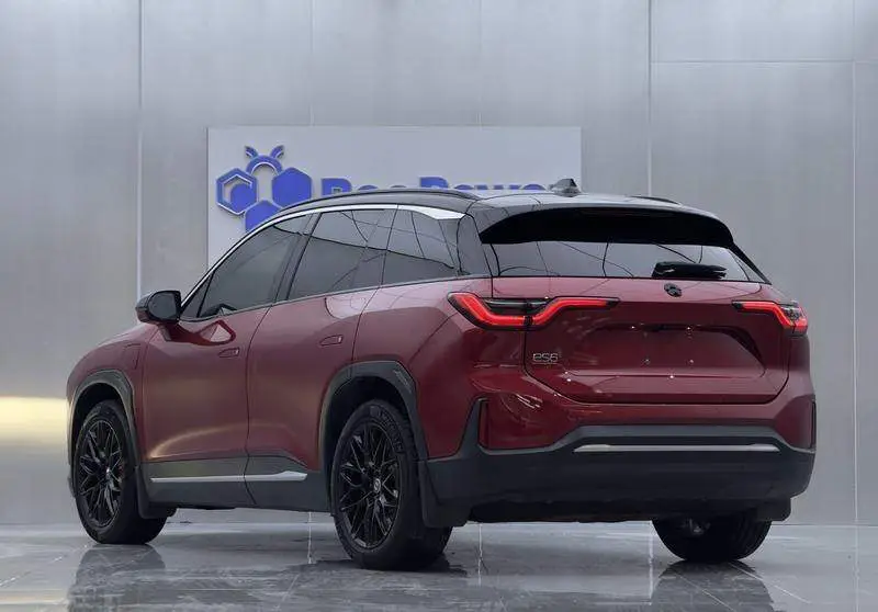 NIO ES6 2020 430KM Signature Edition — 5