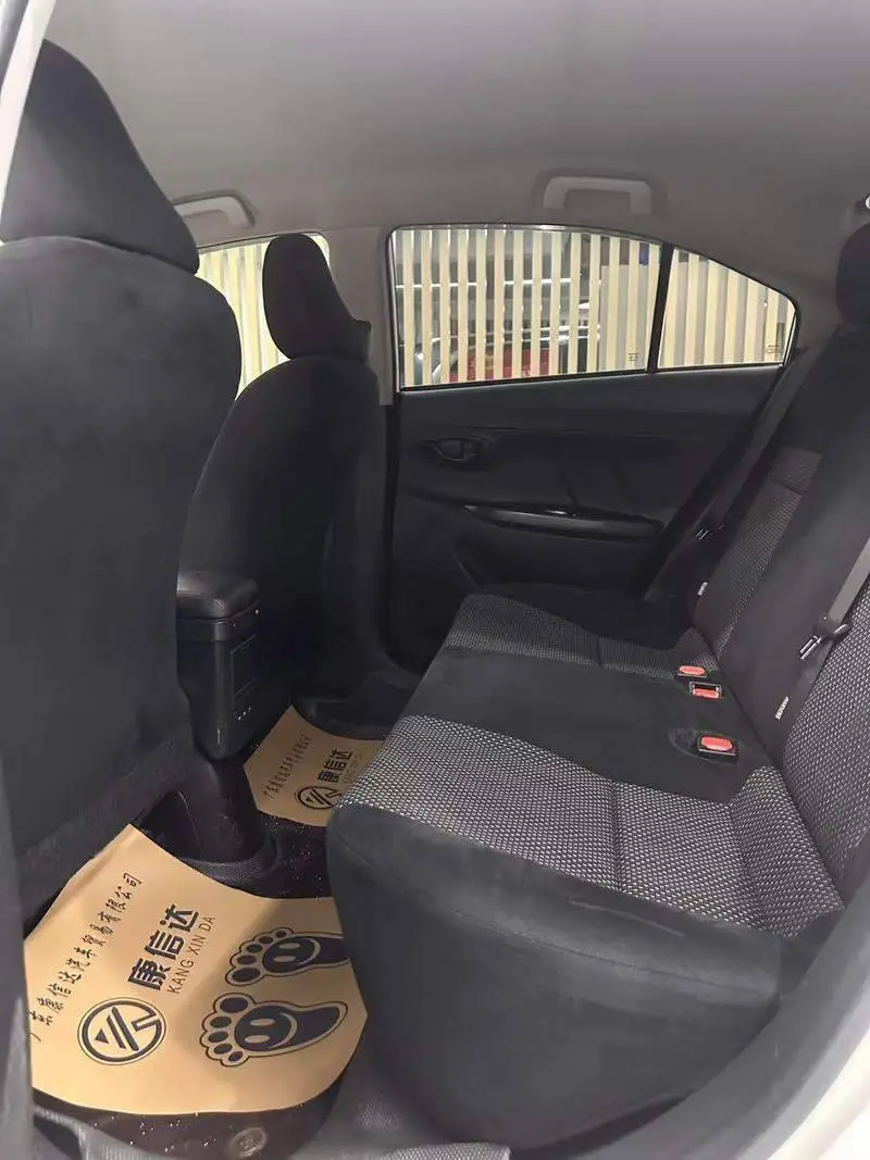 Vios 2017 1.5L CVT Creative Edition — 7