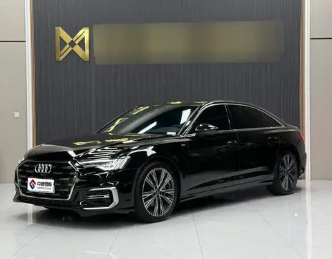 Audi A6L 2024 45 TFSI Premium Elegance — 1