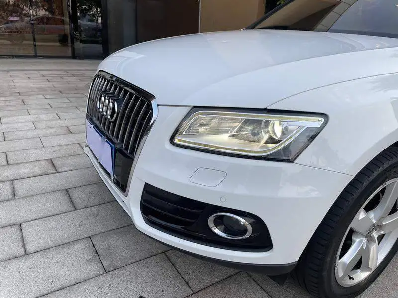 Audi Q5 2013 40 TFSI Comfort Edition — 9