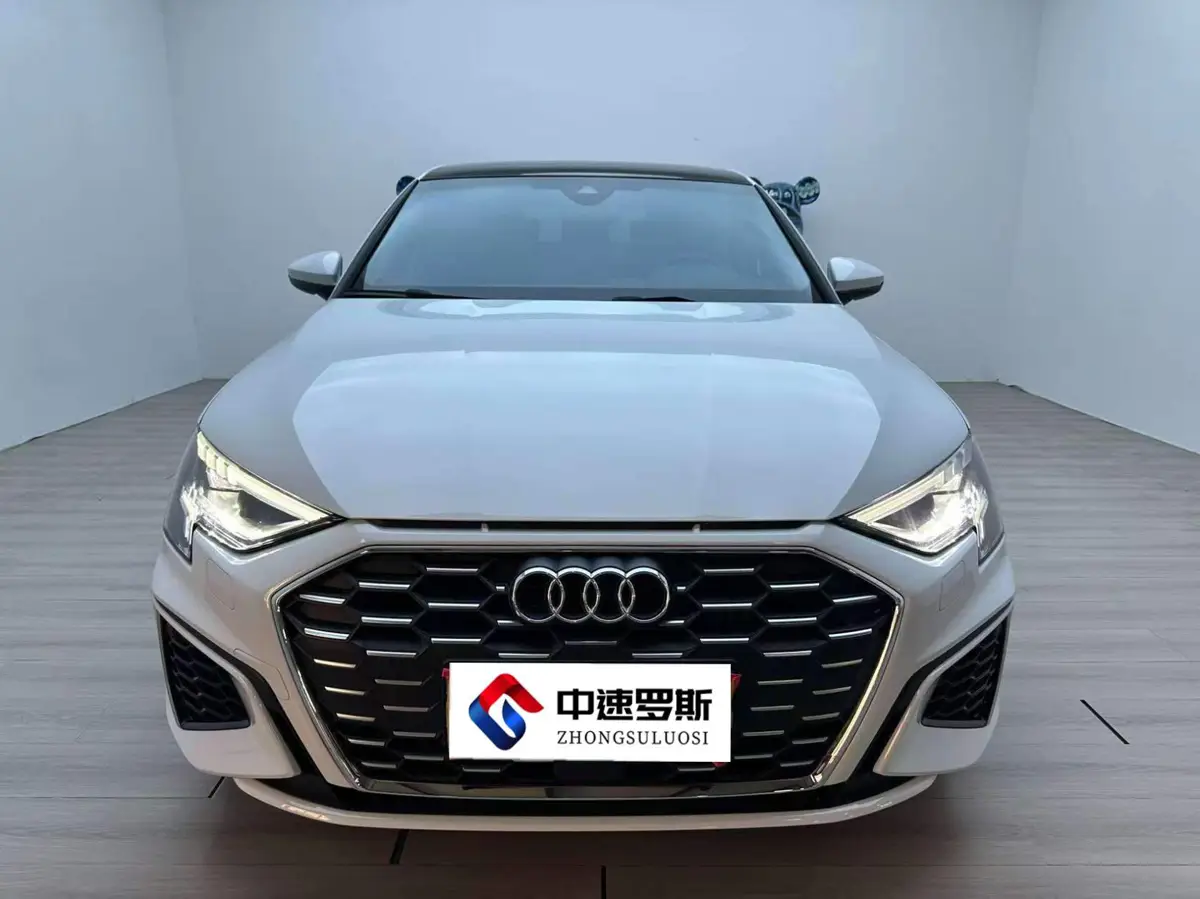 Audi A3 2023 A3L Limousine 35 TFSI Stylish and Elegant — 2