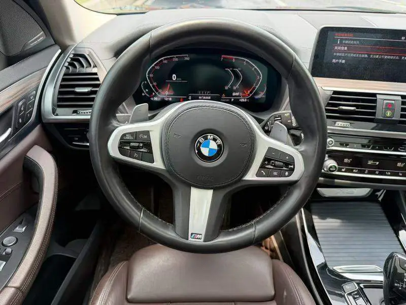 BMW X3 2021 xDrive28i M Sport Package — 7