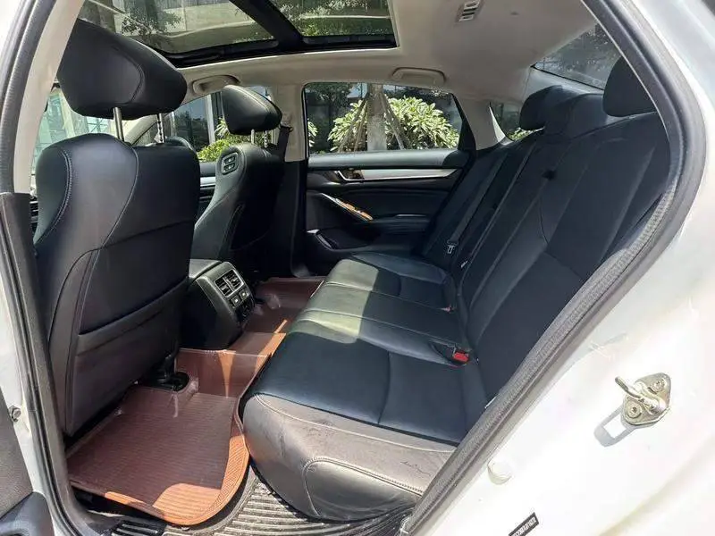 Accord 2018 Sharp Hybrid 2.0L Sharp Smart Edition National VI — 9