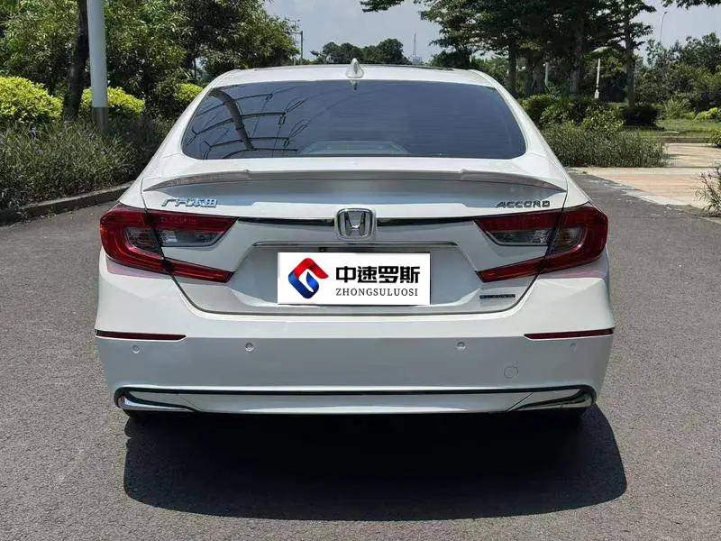 Accord 2018 Sharp Hybrid 2.0L Sharp Smart Edition National VI — 5