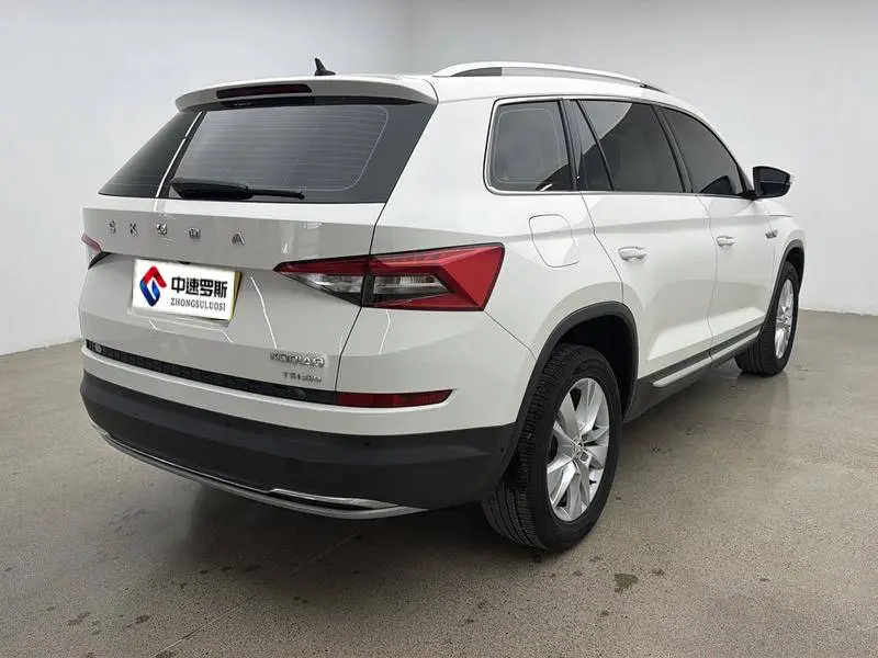 Kodiak 2020 TSI330 5-seater 2WD Luxury Edition — 7