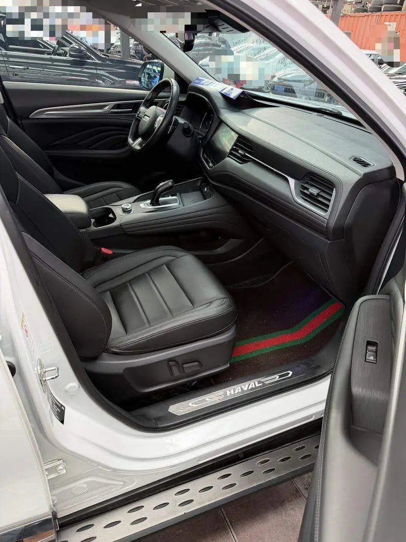 Haval F7 2019 2.0T 4WD i Yueguo V — 7