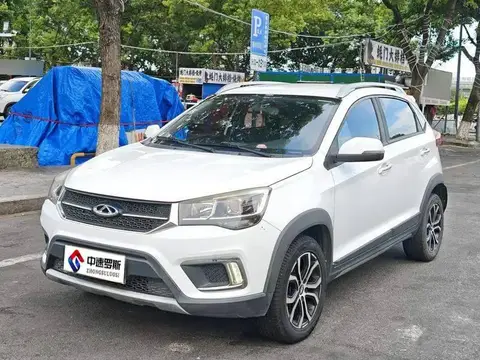 Tiggo 3x 2018 1.5L Automatic Elite Edition