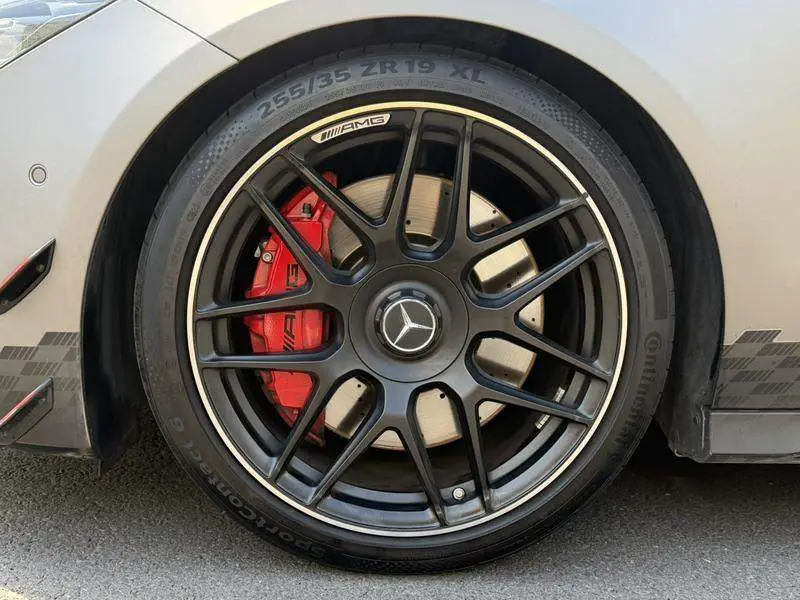 Mercedes-Benz CLA AMG 2024 AMG CLA 45 S 4MATIC+ Special Edition — 10
