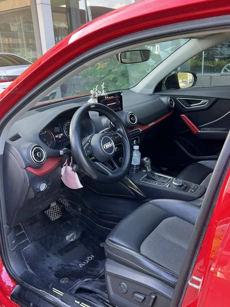 Audi Q2L 2018 35 TFSI Stylish Dynamic National VI — 10