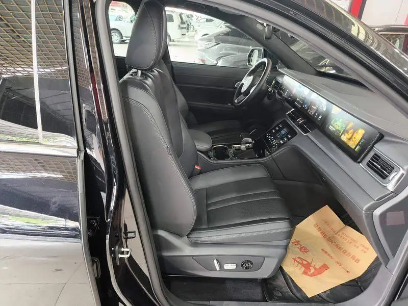 Ideal ONE 2020 Extended Range 6-seater Edition — 11