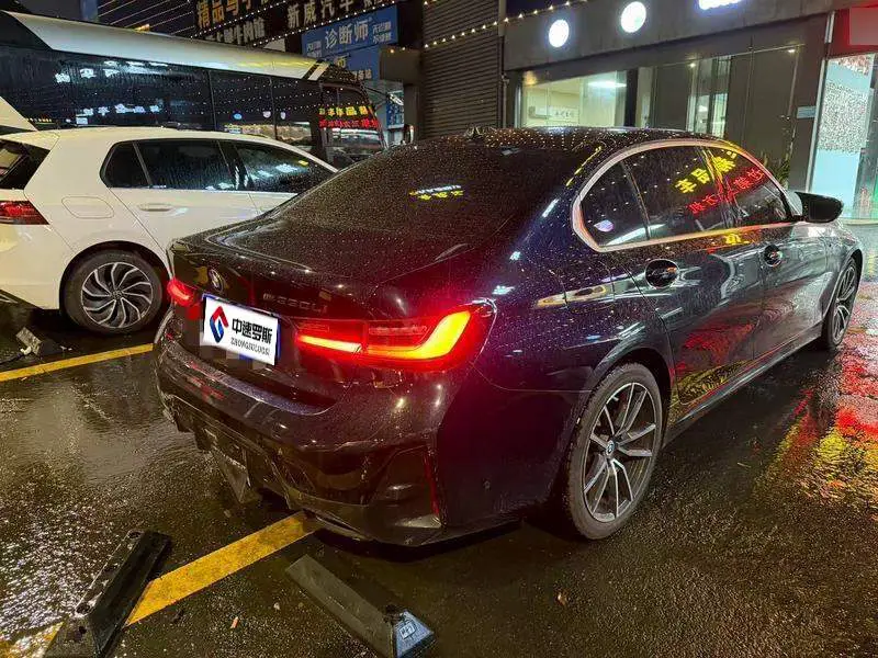 BMW 3 Series 2023 325Li M Sport Package — 5