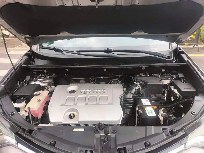 RAV4 Rongfang 2019 2.0L CVT 2WD Fashion Edition National VI — 10