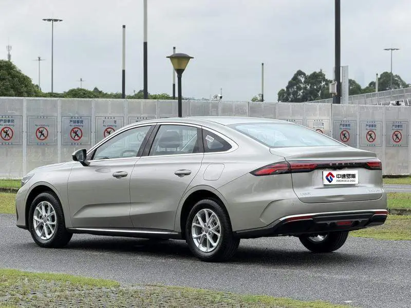 Galaxy Star 6 2026 125km Long Range Edition — 5