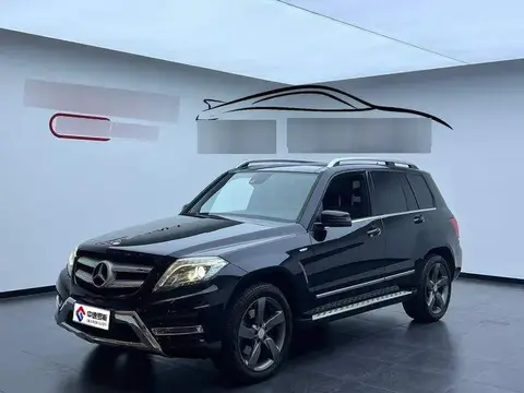 Mercedes-Benz GLK-Class 2015 GLK 260 4MATIC Fashion Ultimate Edition