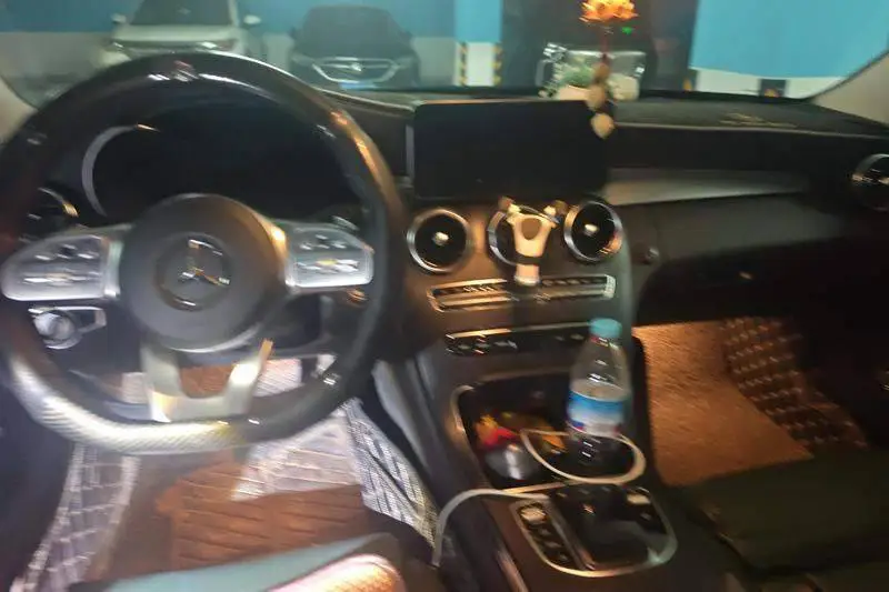 Mercedes-Benz C-Class 2021 C 260 L Sports Edition — 14